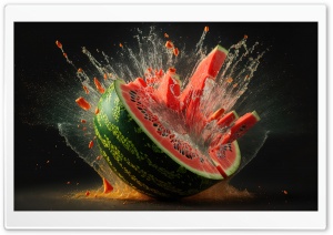Watermelon Aesthetic