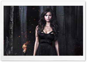 Nina Dobrev Vampire Diaries