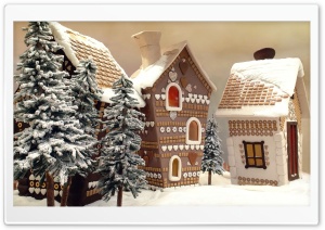 Gingerbread Houses