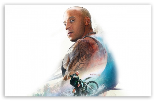 Download Vin Diesel XXX Return of Xander Cage UltraHD Wallpaper