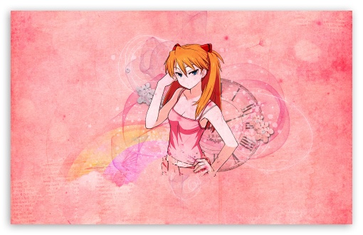 Download Abstract Anime Art UltraHD Wallpaper