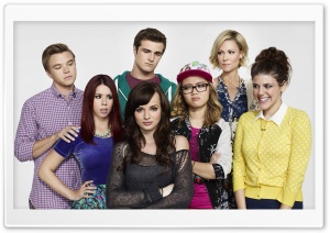 Awkward TV Series Cast