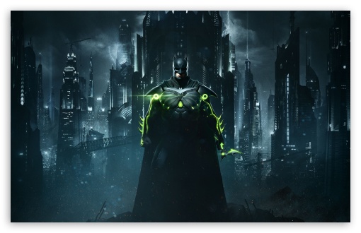 Download Injustice 2 Batman UltraHD