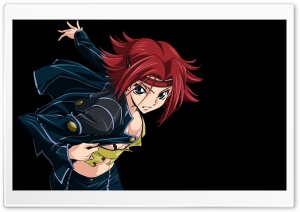 Code Geass Kallen Stadtfeld