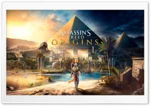 Assassins Creed Origins 4K