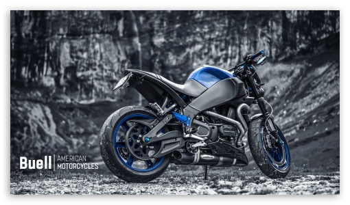 Download Buell XB UltraHD Wallpaper