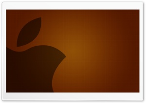 Art Style Apple Logo