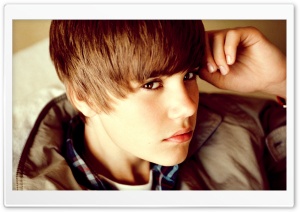 Justin Bieber Young