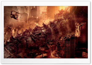 Godzilla 2014 Tail