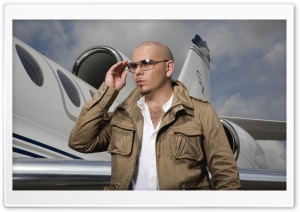 Pitbull Mr Worldwide