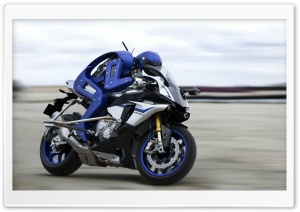 Yamaha Motobot Autonomous R1M