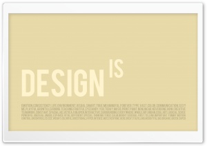 Design Is Emotion