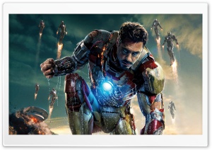 Iron Man 3 2013 Film