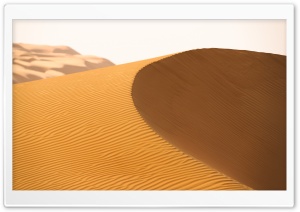 Golden Sands of Oman