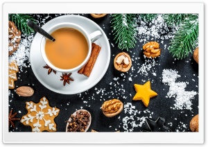 Christmas Cup of Coffee,...