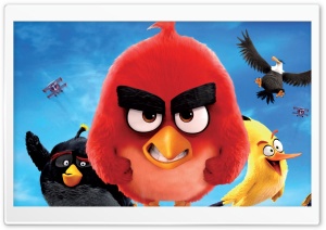 2016 Angry Birds Movie