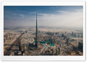 Burj Khalifa, Dubai, United...