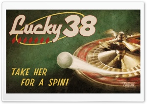 Fallout New Vegas - Lucky 38...