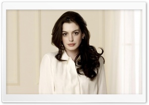 Anne Hathaway Actress Famous...