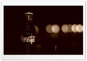 Old Coca Cola Bottle