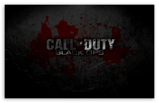Download Call of Duty Black Ops UltraHD Wallpaper
