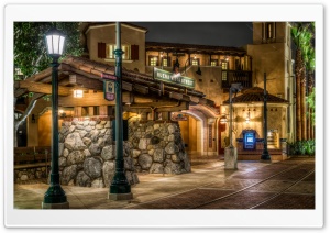 Buena Vista Street -...