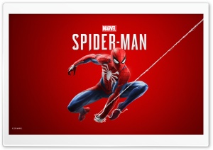 Spider Man 2018 video game