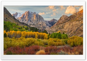 June Lake Loop California