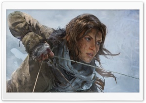 Rise of the Tomb Raider Lara...
