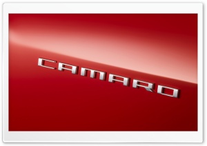 Chevrolet Camaro 4