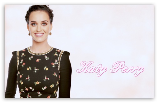 Download Katy Perry 2013 UltraHD Wallpaper