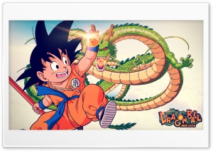Dragon Ball - HD Wallpaper by...