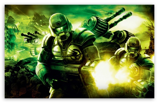 Download Command And Conquer 3 Tiberium Wars 3 UltraHD Wallpaper