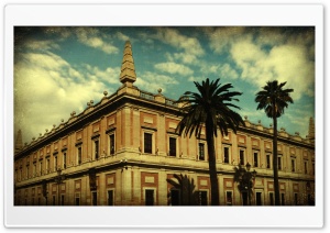 Archivo de Indias Sevilla