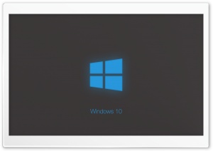 Windows 10 Technical Preview...