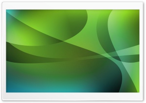 Abstract Graphic Design   Green