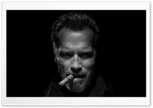 Arnold Schwarzenegger badass