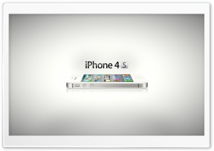 iPhone 4S - Embrace the Future