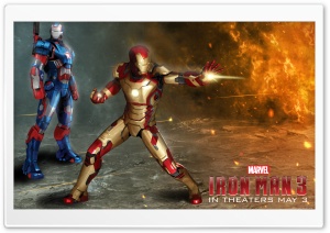 Iron Man 3 Concept Art