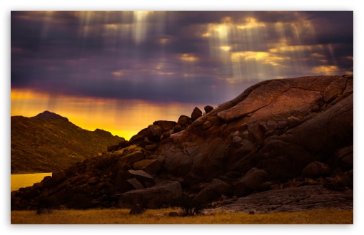Download Spectacular Scenery UltraHD Wallpaper