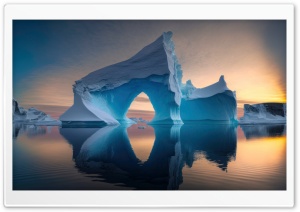 Amazing Iceberg