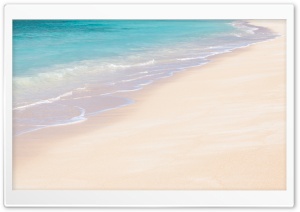Okinawa Beach Sand