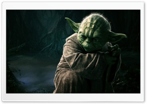 Master Yoda, Star Wars