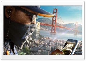 Marcus Watch Dogs 2