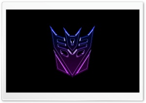 Transformers Decepticons Logo...