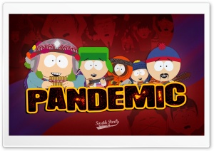 South Park Pandemic
