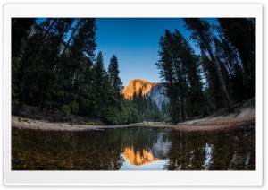Half Dome, Yosemite National...
