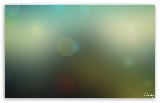 Download Blur Colors Of Life UltraHD Wallpaper