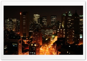 Night Cityscapes