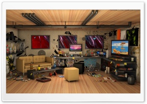 Designer's Room 3D